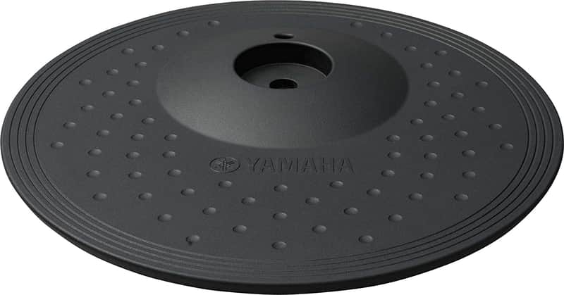 Yamaha 3 zones hi-hat/cymbale pad 10in image 1