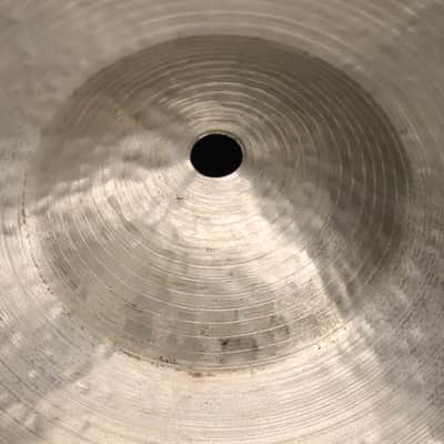 Funch 14" Hi Hat Cymbal ( Pair ) 847g's & 999g's image 5