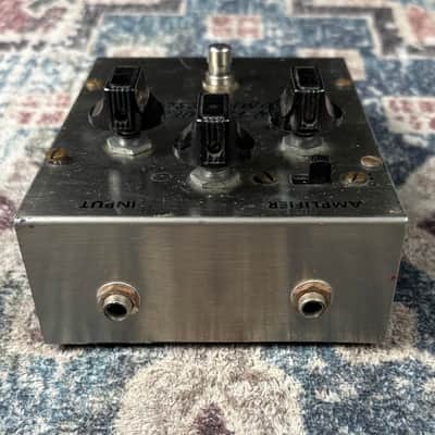 1970s Electro-Harmonix Low Frequency Compressor V1 Vintage Guitar Effect Pedal! image 6