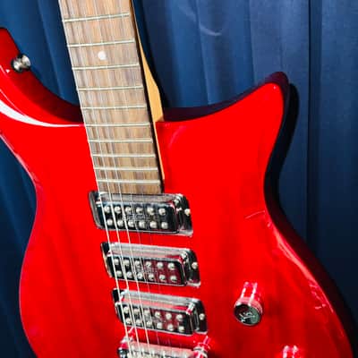Gretsch G5103 Electromatic CVT III 2013 - 2014 - Cherry image 9