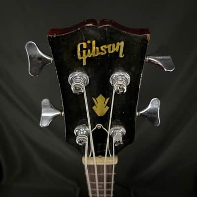 1963 EB-0 Cherry Red image 7
