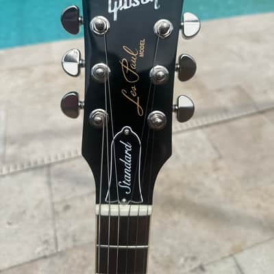 Gibson Les Paul 2023 - Ocean Blue image 6