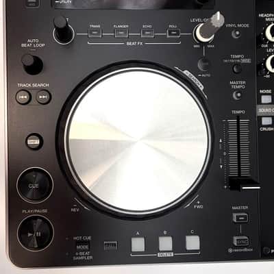 Pioneer XDJ-R1 Wireless All-in-One DJ Controller System with Odyssey Flight Case image 10