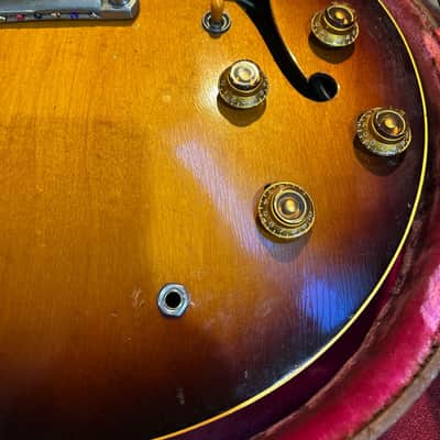 1959 Gibson ES-335TD - Sunburst image 9