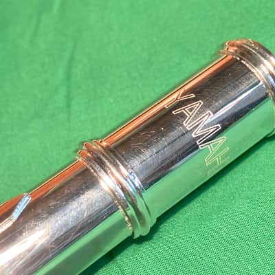 New Advanced Student Model or Step-Up Flute-French, Split E, B Foot, Extras! image 4