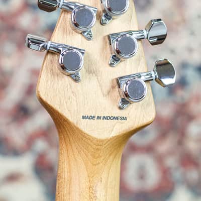 Sterling by Music Man JV60 | Trans Buttermilk image 16