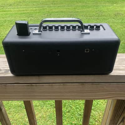 Boss Katana-Air 30-Watt 2x3" Wireless Guitar Combo 2018 - Present - Black image 3