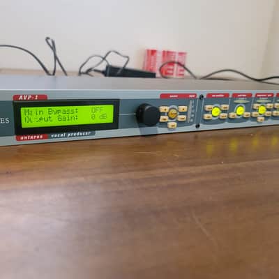 Antares AVP-1 Vocal Producer Rack Processor w/ Auto-Tune, Compressor & EQ - Tested Working image 12