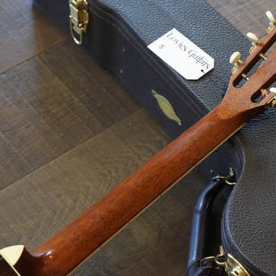 2020 Taylor GC8 Natural Acoustic/ Electric Grand Concert Guitar + OHSC image 13