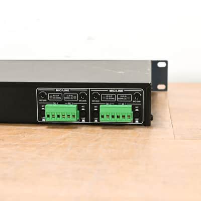 dbx ZonePRO 640m 6x4 Digital Zone Processor CG014BA image 6
