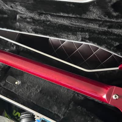 2010 Gibson SG Classic and Case Heritage Cherry image 19