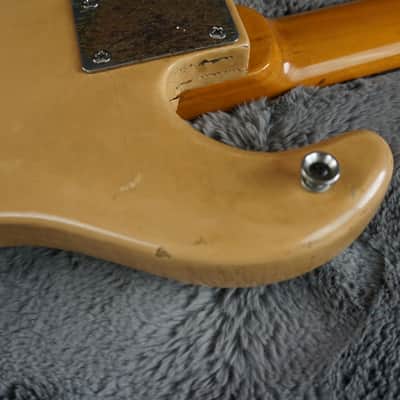 Guyatone LG-150T Bizarre Guitar 1960s image 20