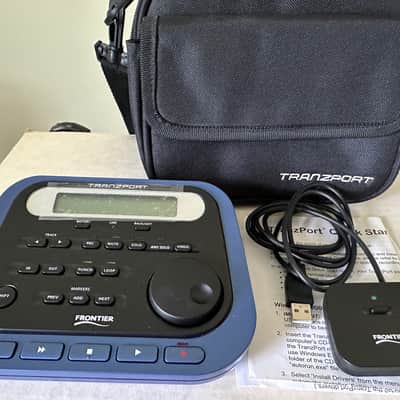 Frontier Tranzport Wireless DAW Remote image 1