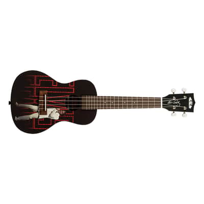 LEARN TO PLAY Elvis Viva Las Vegas Concert Ukulélé Starter Kit Kala image 4