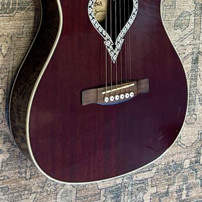 Fender Alkaline Trio California Series Malibu acoustic/electric image 6