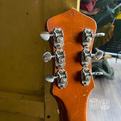 Gibson EH-100 1940 - Geib "Aeroplane Cloth" Case image 19