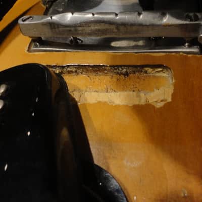 Mosrite Joe Maphis Sunburst 1963 image 23