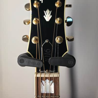 Gibson SJ-200 Standard 2016 Antique Natural - L.R. Baggs Anthem pickup image 4
