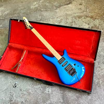 1980s Kramer JK-2000 ESP Electric Guitar Japan MIJ Original Floyd
