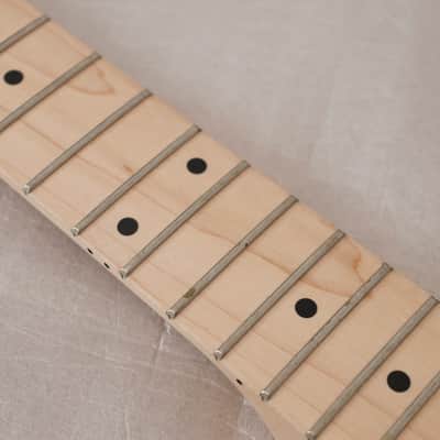 WD Telecaster Neck + Plek + Graph Tech Tusq Nut image 9