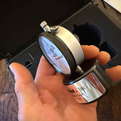 DrumDial Precision Drum Tuner - New - new with case image 3