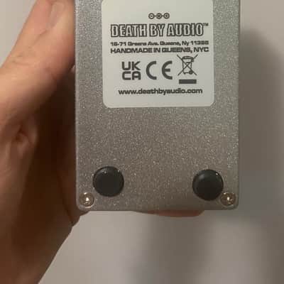 Death By Audio Germanium Filter 2022 - Present - Gold / Black image 3