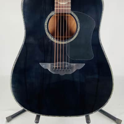 Keith Urban Black Label Platinum Acoustic Electric Guitar image 2