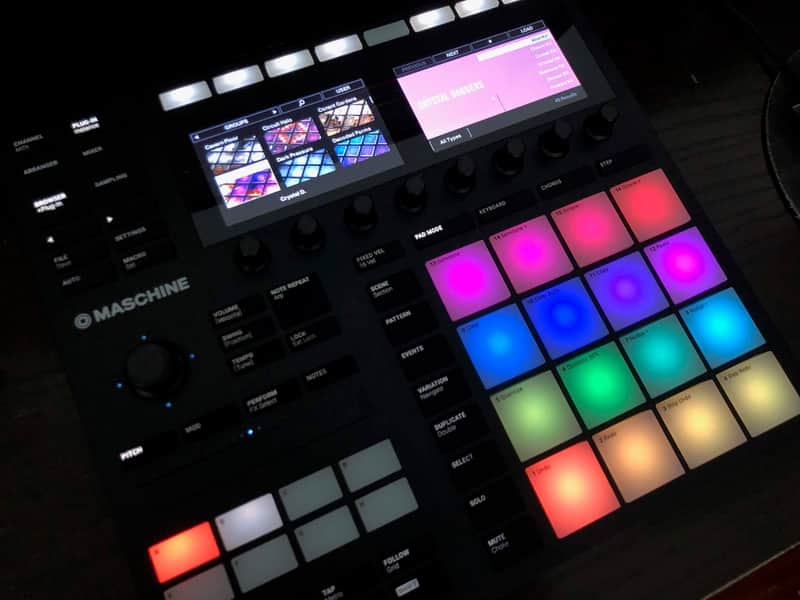 Native Instruments Maschine MKIII Groove Production Control Surface image 1