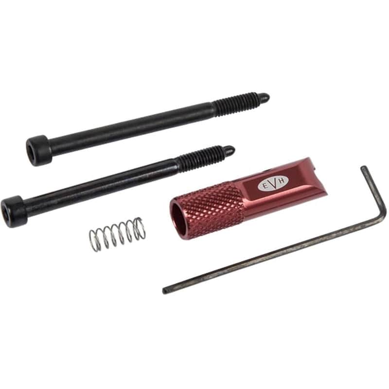 EVH D-Tuna Drop D Tuning System, Red image 1