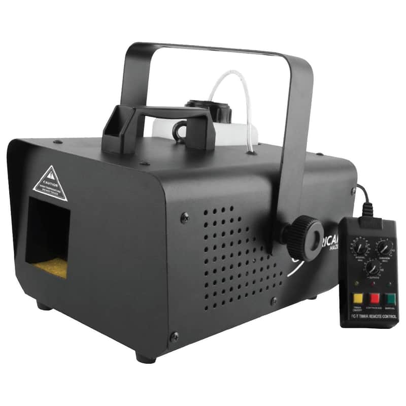 Chauvet Hurricane Haze 1D DMX Haze Machine image 1