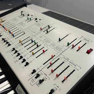 ARP 2800 Odyssey Mark I / Restored by VS&C image 6