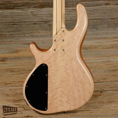 Wal Mark III Bass Birdseye Maple USED image 3
