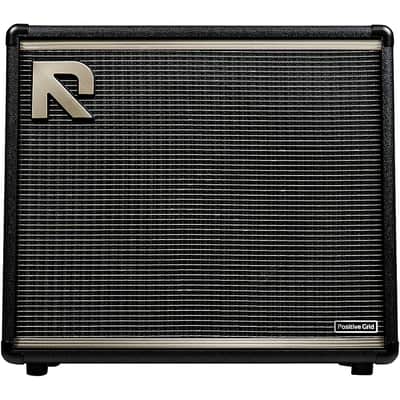 Positive Grid Reactor 50W 1x12" AI-Powered Guitar Combo Amp - Regular Black image 2