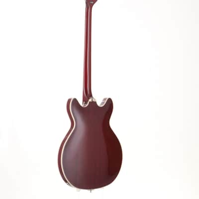 Guild Starfire I Bass Chr Cherry Red 2022 [Isg2207554279] [11/03] image 9