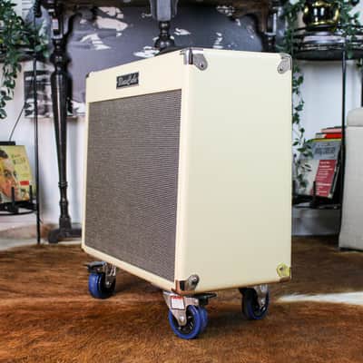 Preowned Roland Blues Cube Stage 2-Channel 60-Watt 1x12" Combo Guitar Amplifier w/ Cover image 3