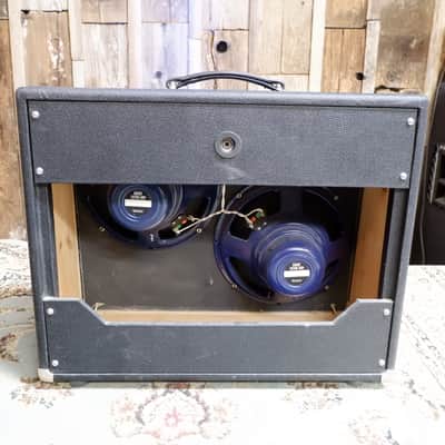Bruno Underground 30 Head & 2x12" Cabinet late 1990's - Black image 22