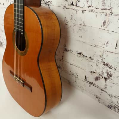 1972 Harald Petersen Model A Classical Concert Guitar image 5
