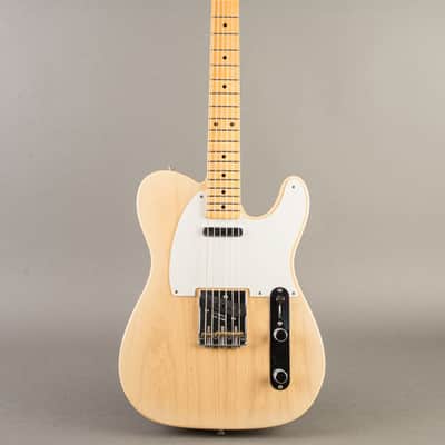 Fender Custom Shop Esquire 2023, Aged Blonde image 1