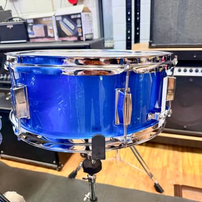 🥁 Performance Percussion PP220 5-Piece Drum Kit~ Metallic Blue Acoustic Set 🥁 Bild 9