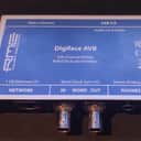 RME Digiface AVB USB Audio Interface 2010s - Blue