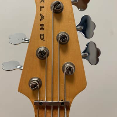 Lakland S 55-L LH 2003 - Natural image 7