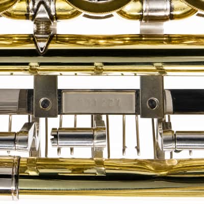 Yamaha YHR-668D Professional Double French Horn with Screw Bell SN 001227 image 19