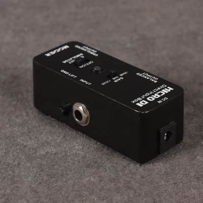 Mooer Micro DI - 2nd Hand image 4