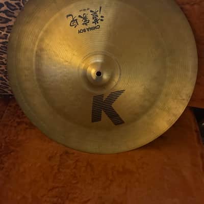 Zildjian 19" K Series China Boy Cymbal Traditional image 1