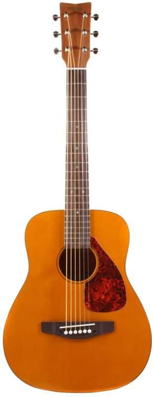 Yamaha JR-1 Mini Folk Guitar with Gigbag image 1
