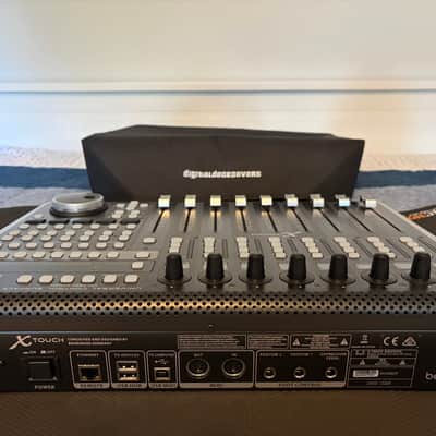 Behringer X-TOUCH Universal DAW Control Surface 2015 - Present Standard image 2