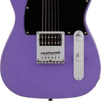 Squier Sonic Esquire H Ultraviolet image 1