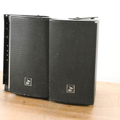 Electro-Voice (EV) EVU-1062/95 6.5" 2-Way Passive Loudspeaker (PAIR) CG012EH image 1