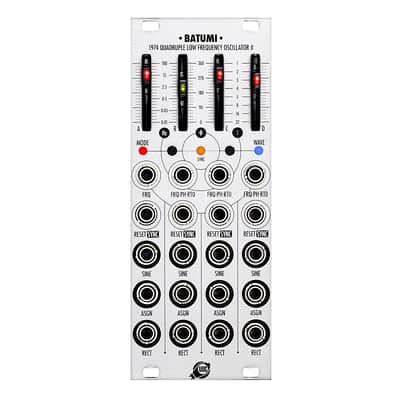 XAOC Devices Batumi II Eurorack Quad LFO Module image 2