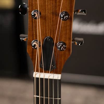 Taylor 24ce Grand Auditorium Acoustic-Electric Guitar with Gig Bag image 6